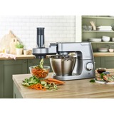 Kenwood Spiraalsnijder KAX700PL opzetstuk Grijs