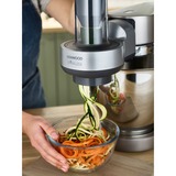 Kenwood Spiraalsnijder KAX700PL opzetstuk Grijs