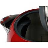 Kenwood Waterkoker kMix ZJX650 Rood/roestvrij staal, 1 l