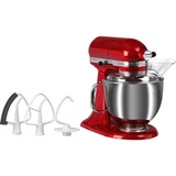 KitchenAid Mixer 5KSM175PSECA keukenmachine Rood