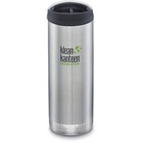 Klean Kanteen Insulated TKWide met Café Cap drinkfles Roestvrij staal, 473 ml