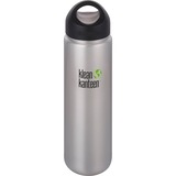 Klean Kanteen Wide met Loop Cap drinkfles Roestvrij staal, 800 ml