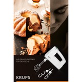Krups Handmixer 3 Mix 7000 Wit