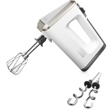 Krups Handmixer 3 Mix 9000 GN 9001 Wit/roestvrij staal