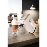 Krups Handmixer 3 Mix 9000 GN 9001 Wit/roestvrij staal