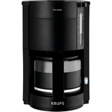 Krups PROAROMA F30908 koffiefiltermachine Zwart