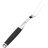 Landmann Grill vork pure 13623 Roestvrij staal/zwart