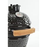 Landmann Grillchef MINI-KAMADO houtskoolbarbecue Zwart, 11820, Ø 27 cm