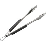 Landmann Grilltang pure grill bestek Roestvrij staal/zwart, 13624