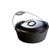 Lodge Dutch Oven L10DO3 kookpan Zwart