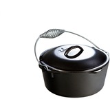 Lodge Dutch Oven L8DO3 kookpan Zwart