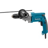 Makita 230 V Boormachine DP4011X Blauw/zwart