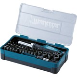 Makita 47-delige Bitset met Ratel B-36170 dopsleutel