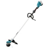 Makita Accu Bosmaaier DUR368LZ grastrimmer Blauw/zwart, Accu niet inbegrepen