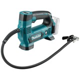 Makita Accu Luchtpomp MP100DZ blauw/zwart, Zonder accu en lader