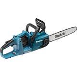 Makita Accu kettingzaag DUC353Z elektrische kettingzaag blauw/zwart, Accu en oplader niet inbegrepen
