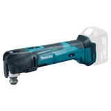 Makita Accu multitool multifunctioneel gereedschap Blauw/zwart, Accu en lader niet inbegrepen