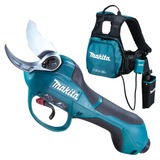 Makita Accu takkenschaar DUP361Z blauw/zwart, Accu niet inbegrepen