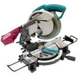 Makita Afkortzaag kap- & verstekzaag blauw/zilver