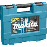 Makita Boor-Bit-Set, 71-delig boor- en bitset