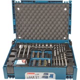 Boor-bit set, 66 delig boor- en bitset