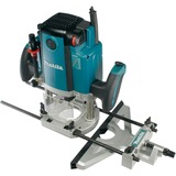 Makita Bovenfreesmachine RP2300FCX blauw