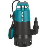 Makita Dompelpomp PF1010 14.400 l/h dompel- en drukpompen Blauw/zwart