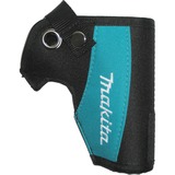 Makita Holster voor compacte boor- en schroefmachines, gereedschapsriem Zwart/blauw