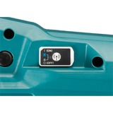 Makita Langnekschuurmachine DSL800ZX 18V wandschuurmachine Blauw/zwart, Accu en lader niet inbegrepen