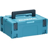 Makita Mbox nr.2 koffer Blauw/zwart