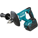 Makita Menger DUT131Z roerwerk Zwart/blauw, Accu en lader inbegrepen