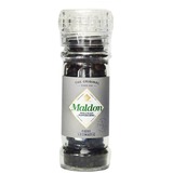 Maldon Sea Salt zwarte peper kruidenmolen specerijen 50g