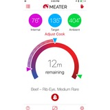 Meater Plus Smart Meat thermometer Bluetooth LE 4.0