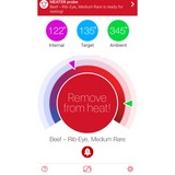 Meater Plus Smart Meat thermometer Bluetooth LE 4.0
