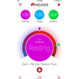 Meater Plus Smart Meat thermometer Bluetooth LE 4.0