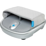 Medisana Comfort Shiatsu Voetmassage FMG 880 massage apparaat Zilver/grijs