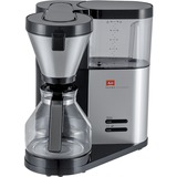 Melitta Aroma Elegance 1012-01 koffiefiltermachine Zilver