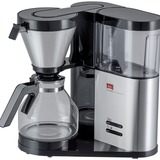 Melitta Aroma Elegance 1012-01 koffiefiltermachine Zilver