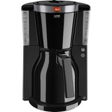 Melitta Look Therm Selection Koffiezetapparaat 1011-12 koffiefiltermachine Zwart