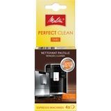 Melitta PERFECT CLEAN reinigingstabs reinigingsmiddel 4 x 1,8g (7,2g)