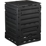 Thermo compostsilo compostbak