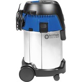 Nilfisk AERO 31-21 PC INOX nat- en droogzuiger Inox/blauw