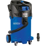 Nilfisk ATTIX 50-21 PC CLEAN ROOM nat- en droogzuiger Blauw/zwart