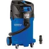 Nilfisk ATTIX 50-21 PC EC nat- en droogzuiger Blauw/zwart