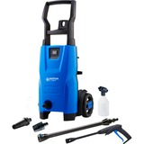 Nilfisk C 110.7-5 X-tra hogedrukreiniger Blauw/zwart