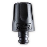 Nilfisk Click&Clean autonozzle mondstuk Zwart