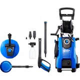 Nilfisk E 145.4-9 PA X-tra hogedrukreiniger Blauw/zwart