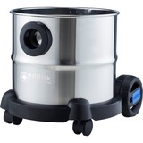 Nilfisk Multi II 22 INOX nat- en droogzuiger Inox/blauw