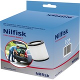 Nilfisk Nat droog filter Buddy II 