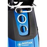 Nilfisk Premium 190-12 EU hogedrukreiniger Blauw/zwart